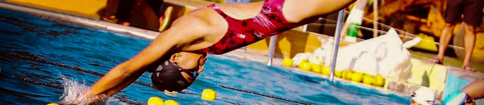Ravija Singal Swimming Accolades